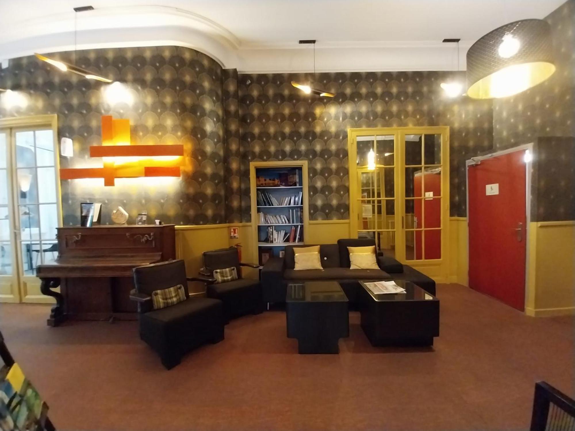 Royal Luchon Aparthotel Bagneres-de-Luchon Exterior photo
